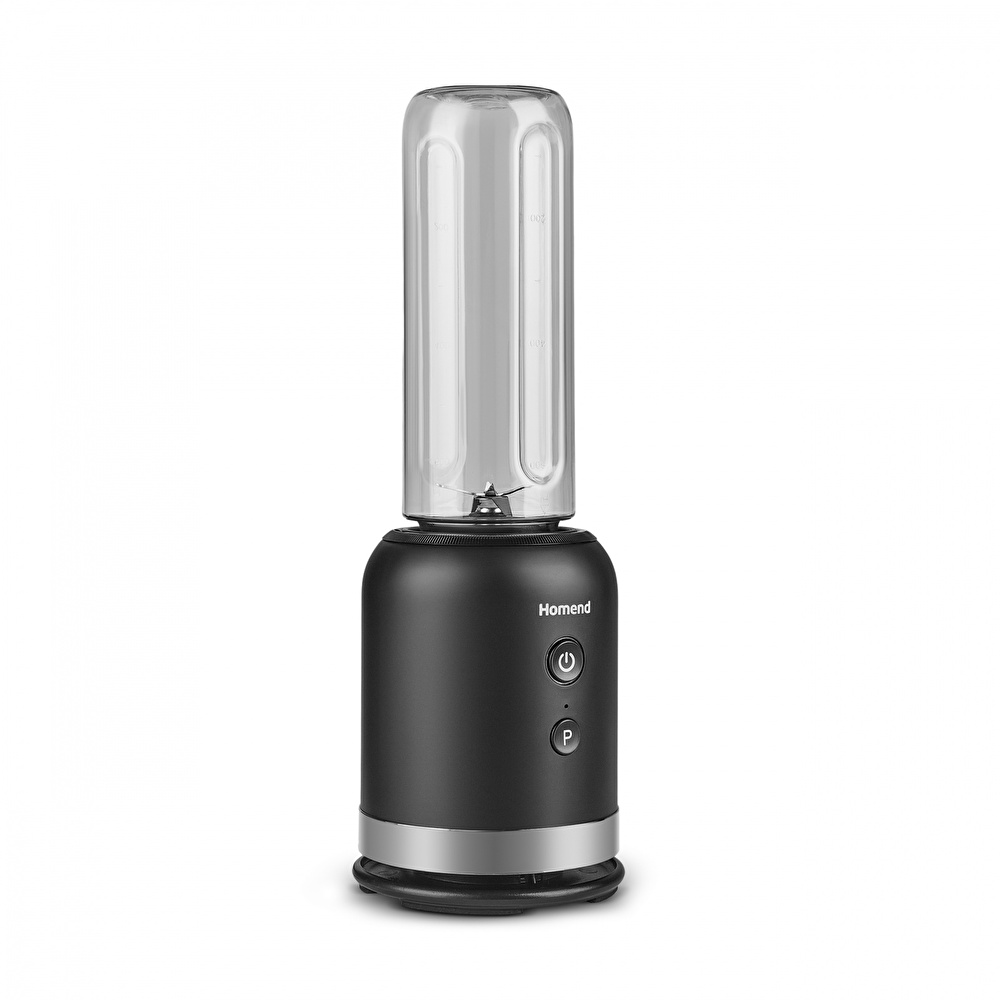 Homend Artfood 7025h Smoothie Blender Siyah görseli 6
