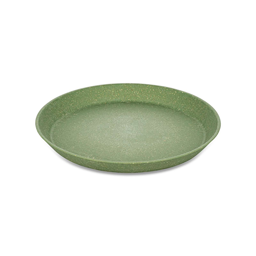Koziol 4'lü Yeşil Tabak - 20.5cm görseli 1