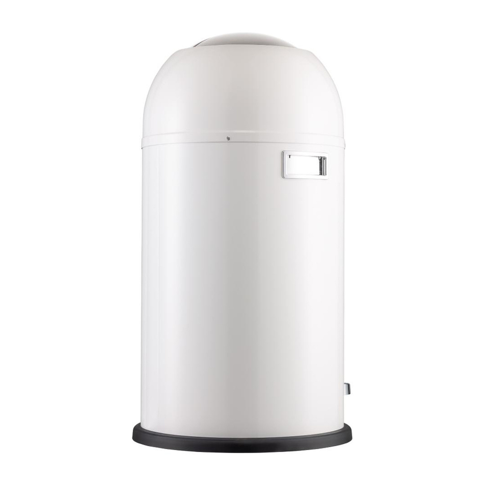 Wesco Kickmaster Çöp Kutusu 33 L Beyaz görseli 10