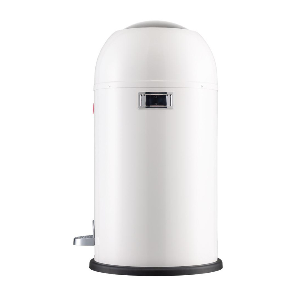 Wesco Kickmaster Çöp Kutusu 33 L Beyaz görseli 9