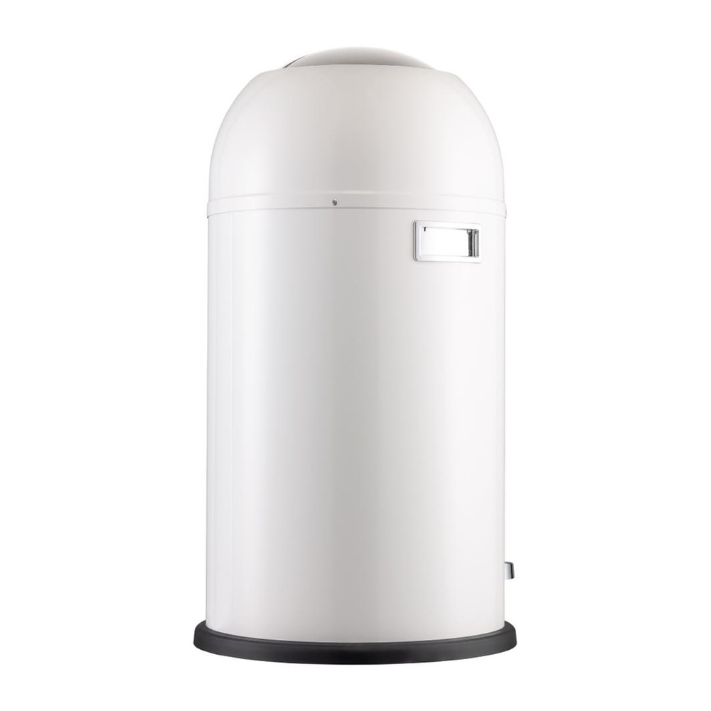 Wesco Kickmaster Çöp Kutusu 33 L Beyaz görseli 7