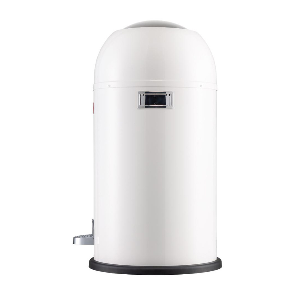 Wesco Kickmaster Çöp Kutusu 33 L Beyaz görseli 8