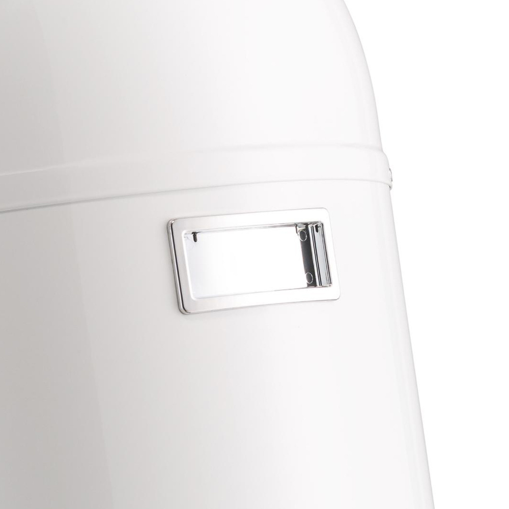 Wesco Kickmaster Çöp Kutusu 33 L Beyaz görseli 16