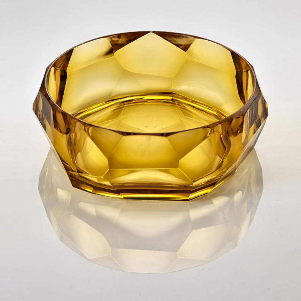 Mario Luca Giusti Supernova Salata Kasesi 25 cm Amber görseli 1