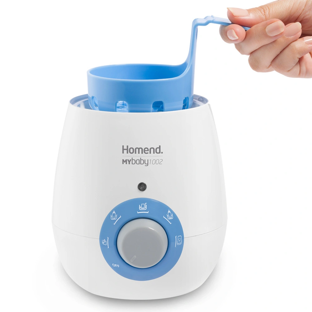 Homend Mybaby 1002h Hızlı Biberon Isıtıcı görseli 4