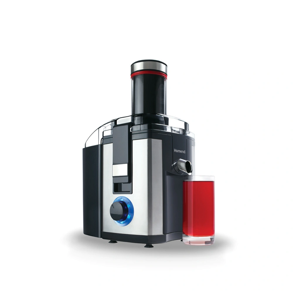Homend Projuicer 2705h Siyah Katı Meyve Sıkacağı görseli 8