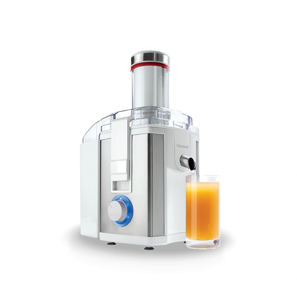 Homend Projuicer 2706h Beyaz Katı Meyve Sıkacağı görseli 5