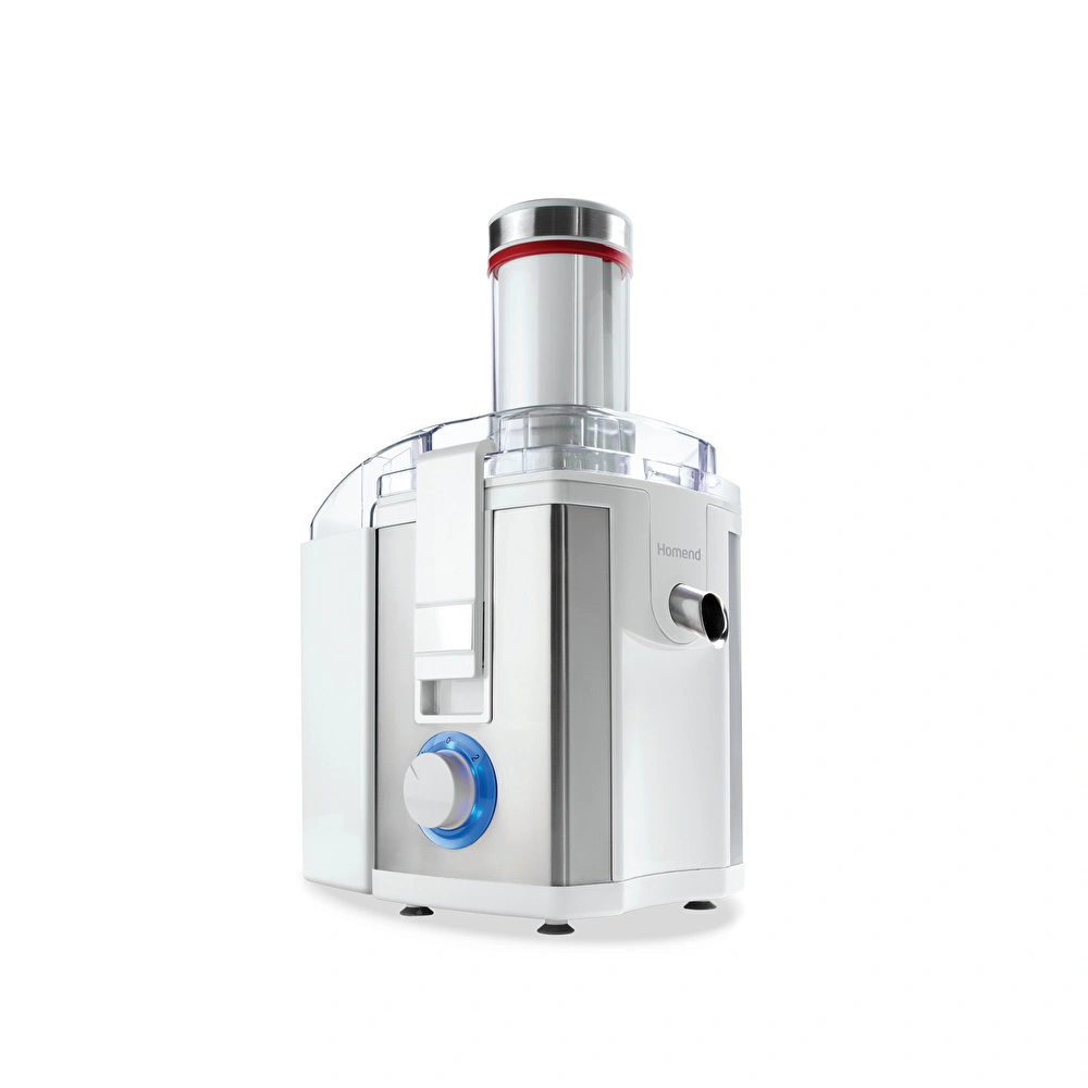 Homend Projuicer 2706h Beyaz Katı Meyve Sıkacağı görseli 6