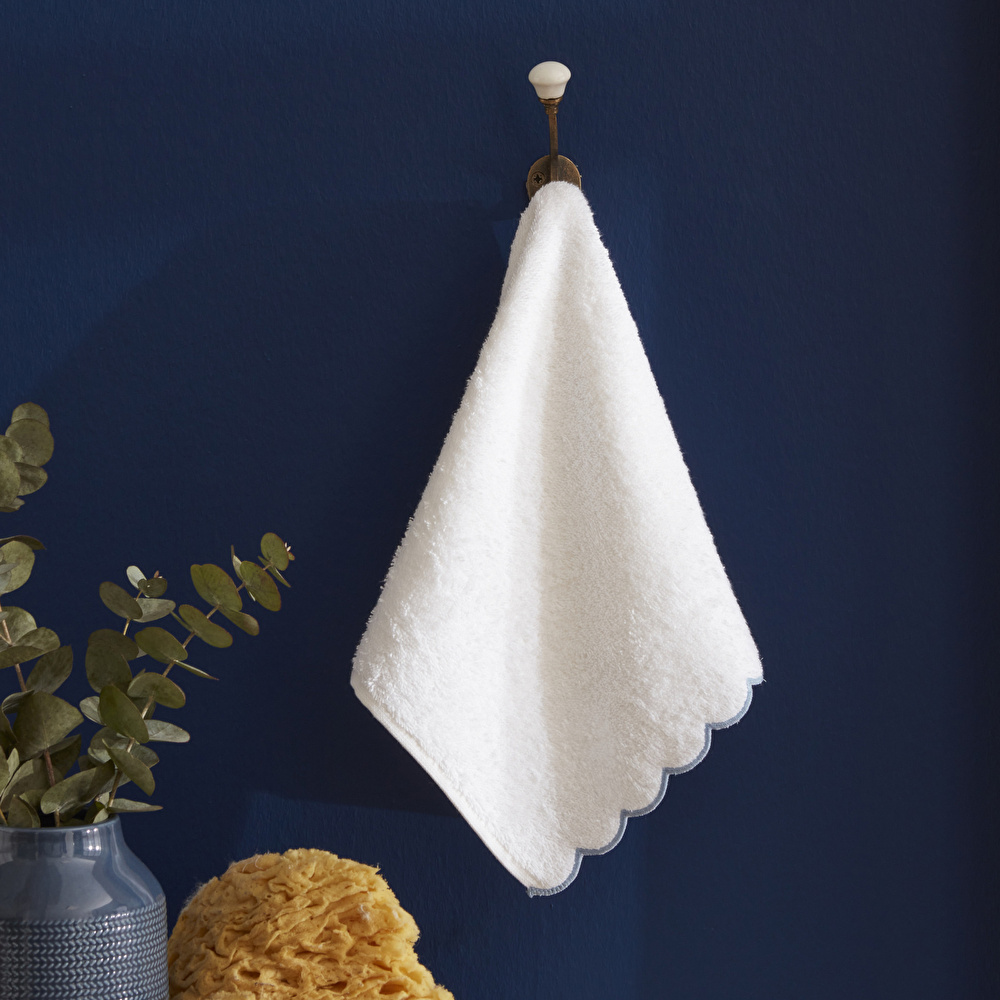 Nautica Home Aegean El Havlusu 30x50 cm White görseli 1