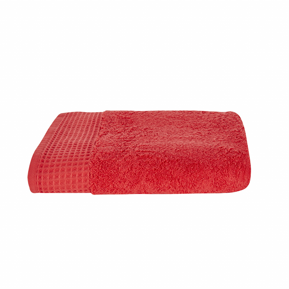 Nautica Home Malone Mercan Yüz Havlusu 50x90 cm görseli 2