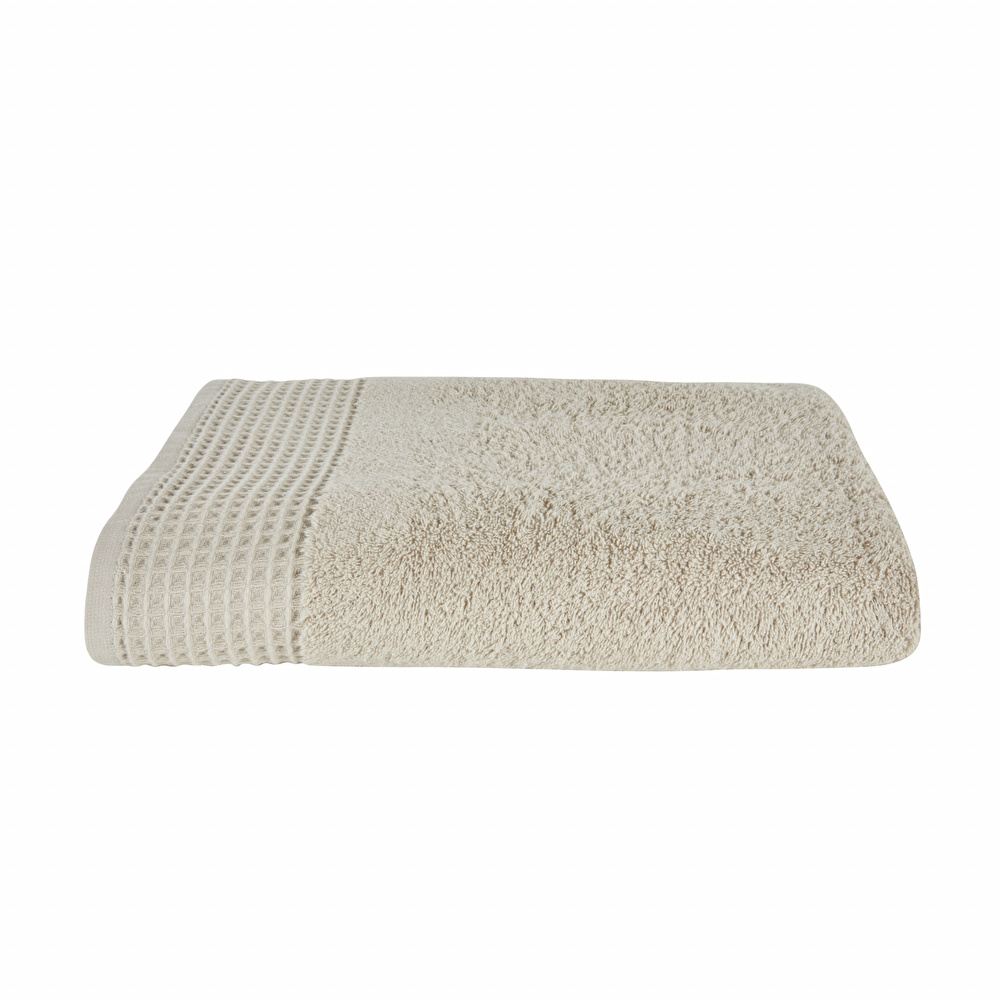Nautica Home Malone Taş Banyo Havlusu 85x150 cm görseli 1