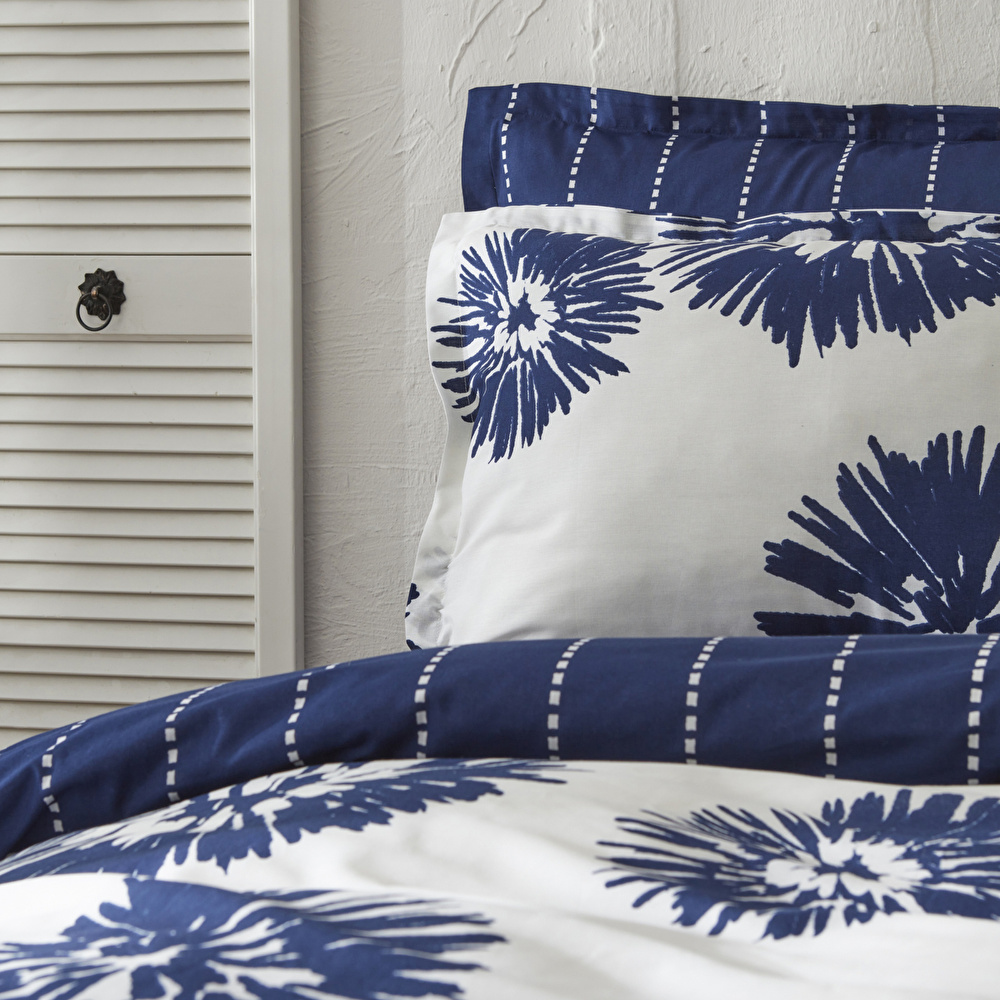 Nautica Home Corel Sea Tek Kişilik %100 Pamuk Nevresim Takımı görseli 4