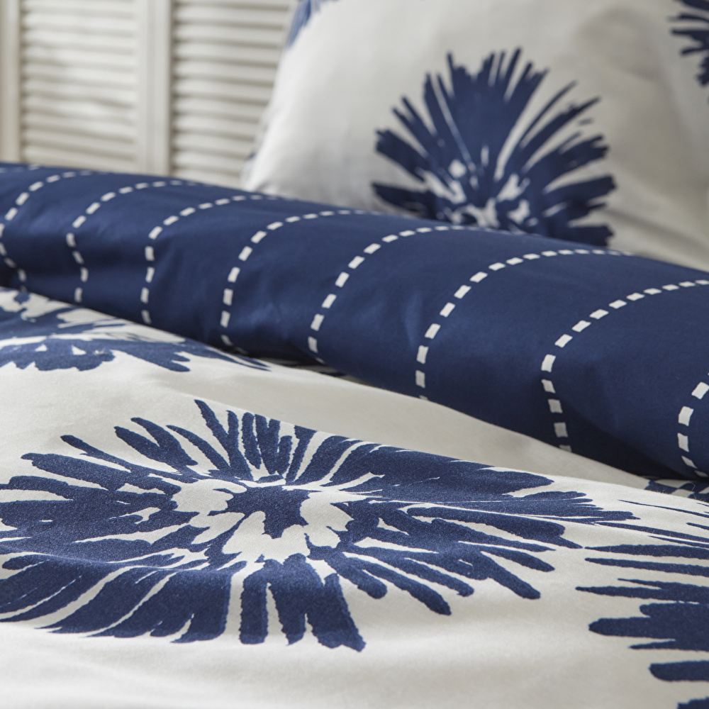Nautica Home Corel Sea Tek Kişilik %100 Pamuk Nevresim Takımı görseli 5
