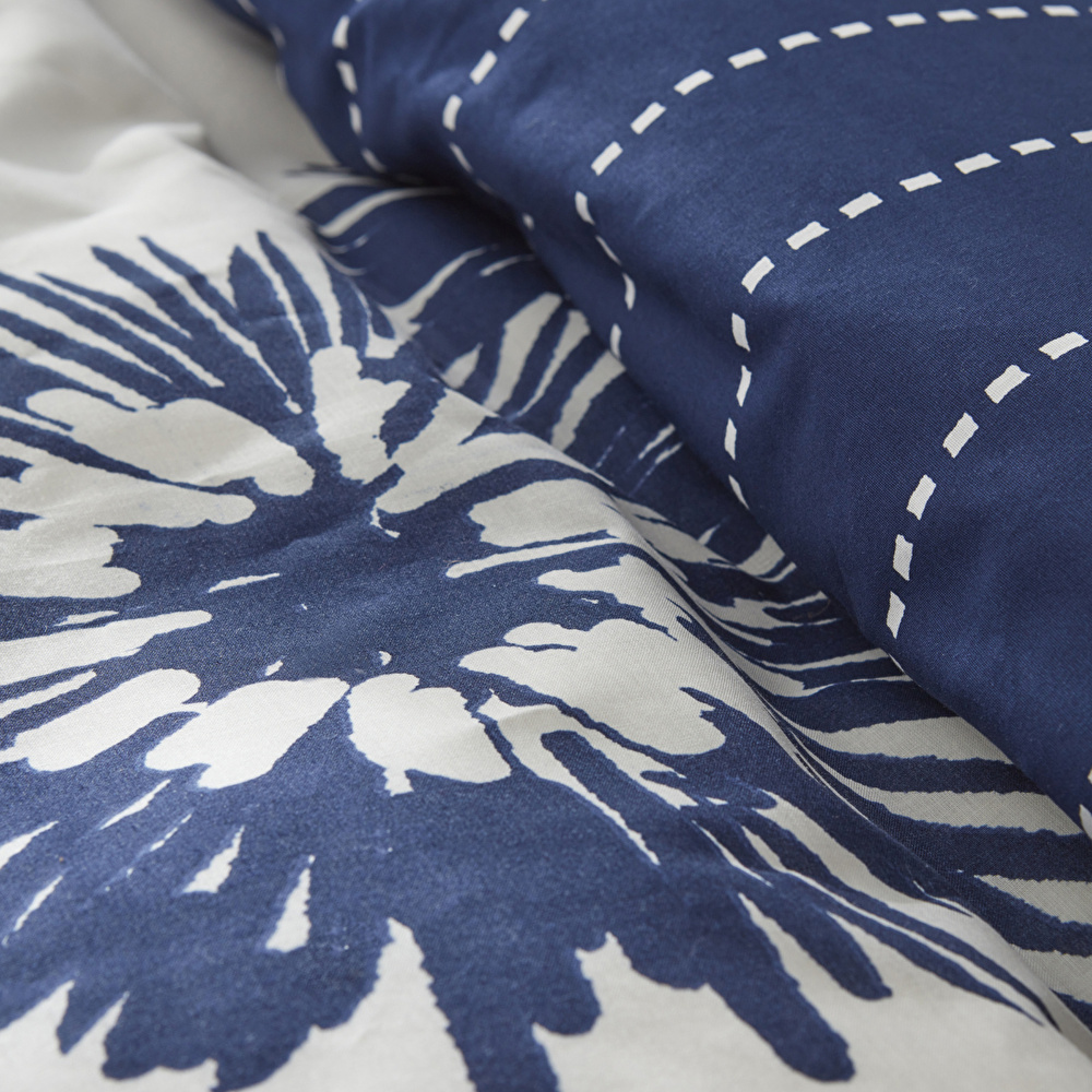 Nautica Home Corel Sea Tek Kişilik %100 Pamuk Nevresim Takımı görseli 6