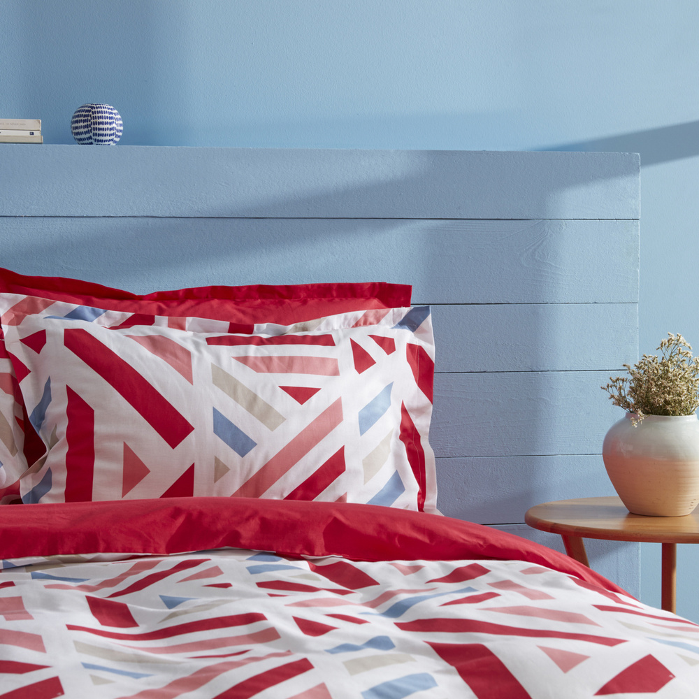 Nautica Home Morgan %100 Pamuk Tek Kişilik Nevresim Takımı  görseli 5