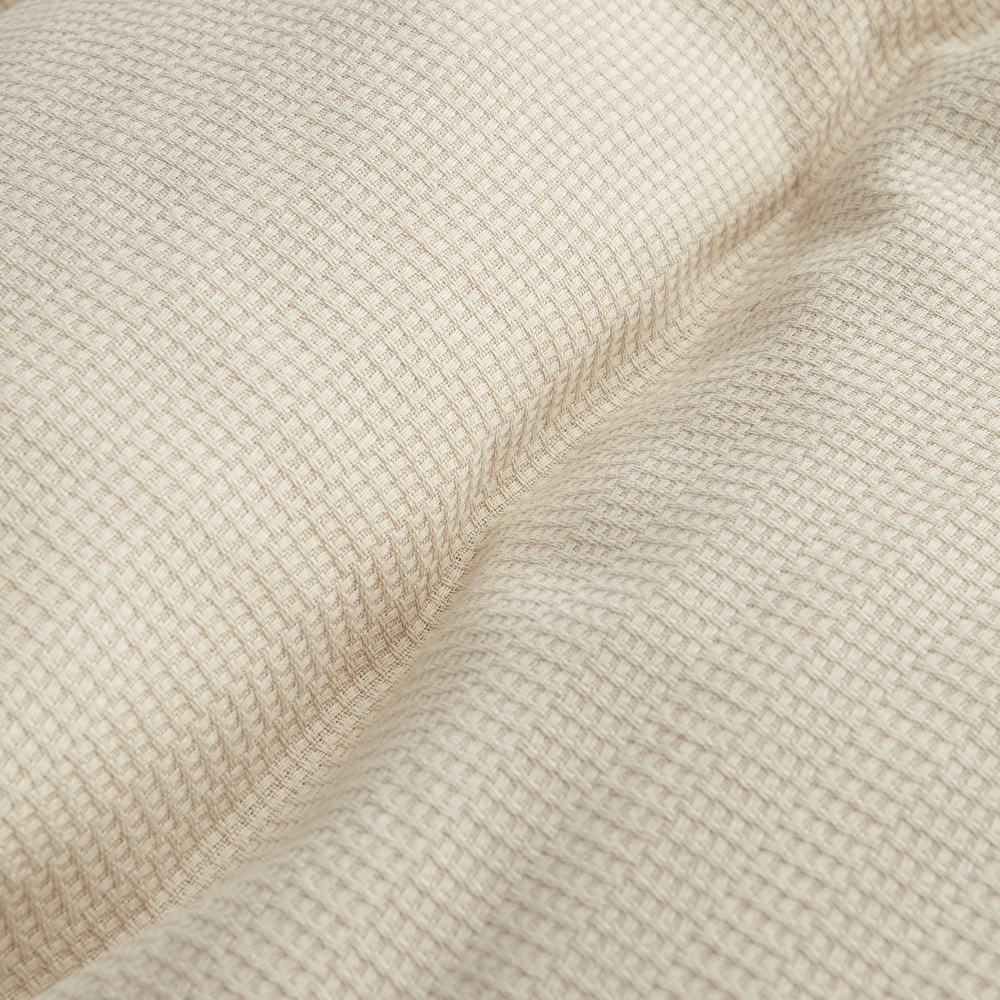 Nautica Home Darla Çift Kişilik Pike Bej  görseli 3