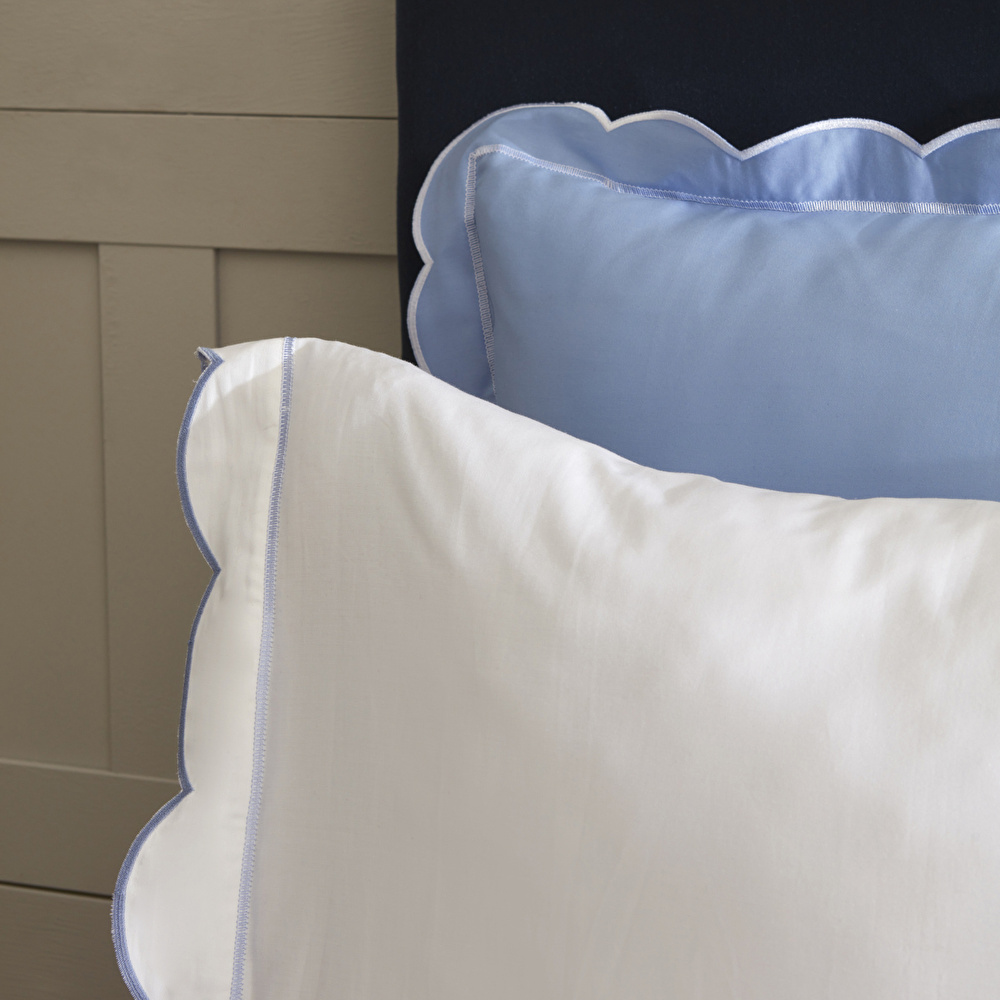 Nautica Home Aegean Percale Çift Kişilik Nevresim Takımı  görseli 2