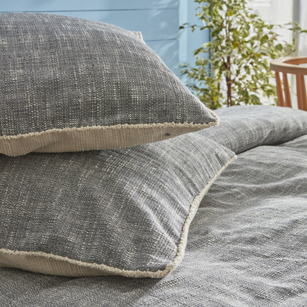 Nautica Home Marlen Çift Kişlik Yatak Örtüsü Seti görseli 4
