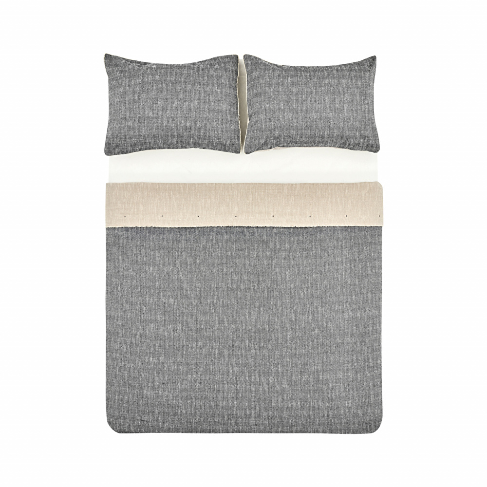 Nautica Home Marlen Çift Kişlik Yatak Örtüsü Seti görseli 7