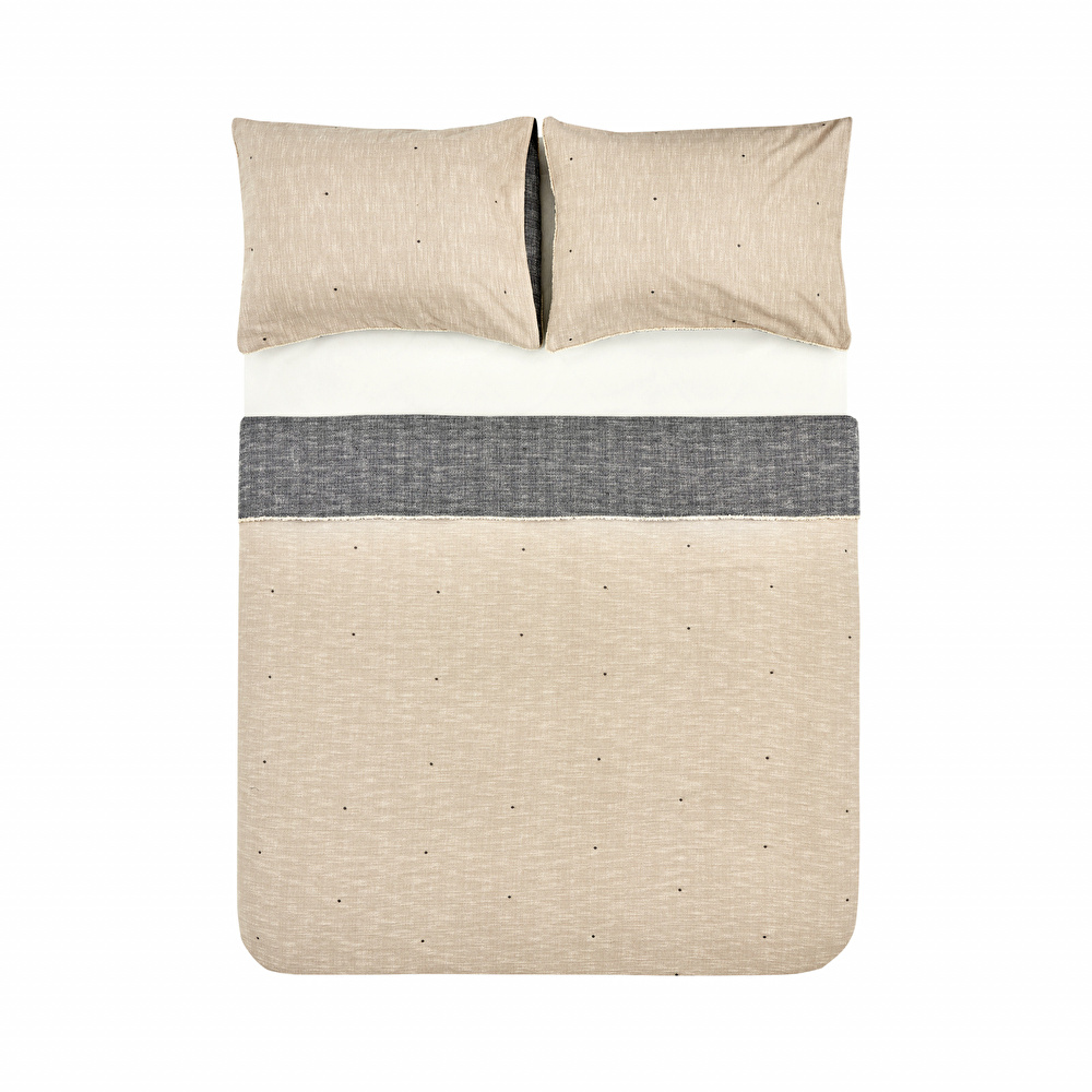 Nautica Home Marlen Çift Kişlik Yatak Örtüsü Seti görseli 8