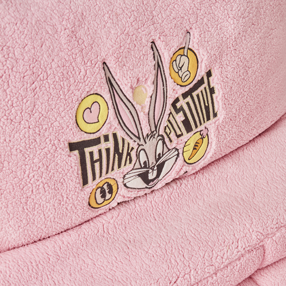 Karaca Home Looney Tunes Bugs Bunny Tek Kişilik Comfort Set görseli 4