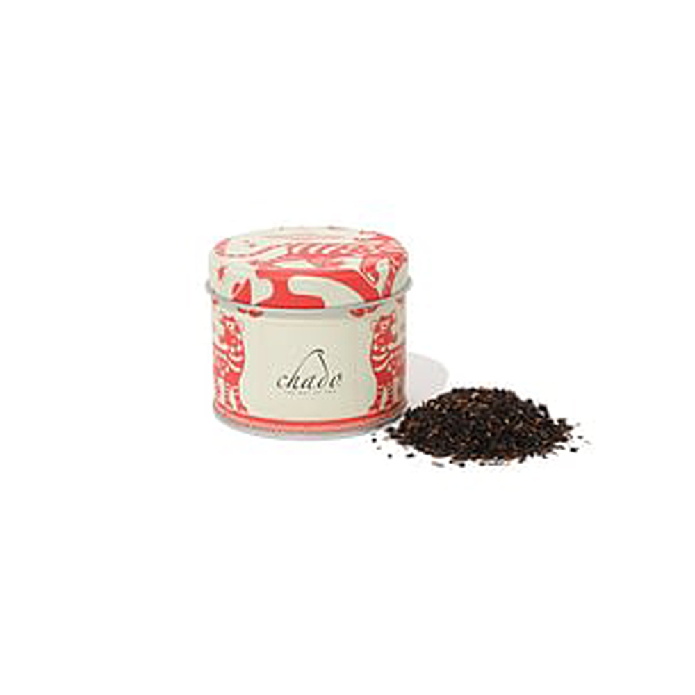 Chado Year Of The Tiger Siyah Çay 50 G görseli 1