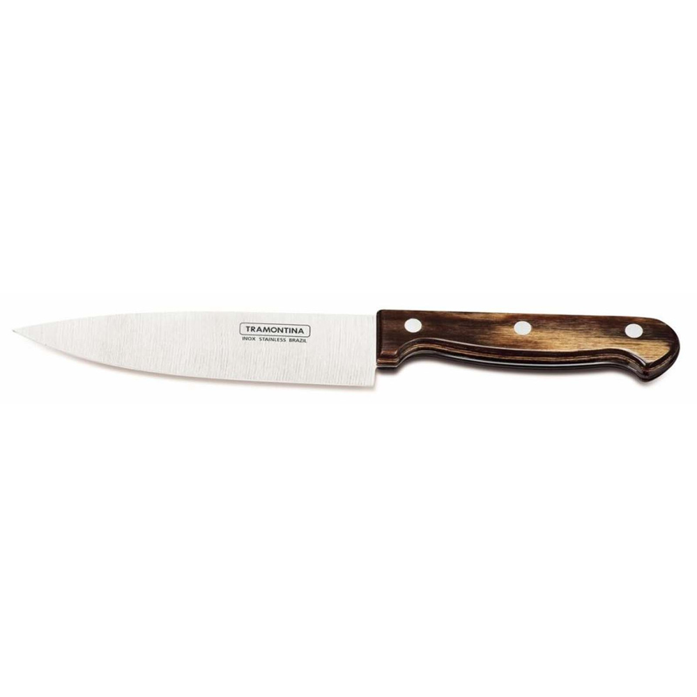 Tramontina Churrasco Şef Bıçağı 15 cm Blisterli görseli 1