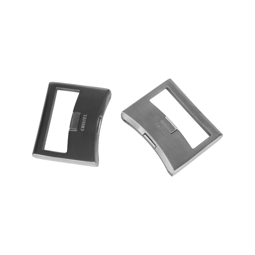 Cristel Strate Çıkarılabilir Kulplu 9 Parça Paslanmaz Çelik Tencere Seti görseli 6