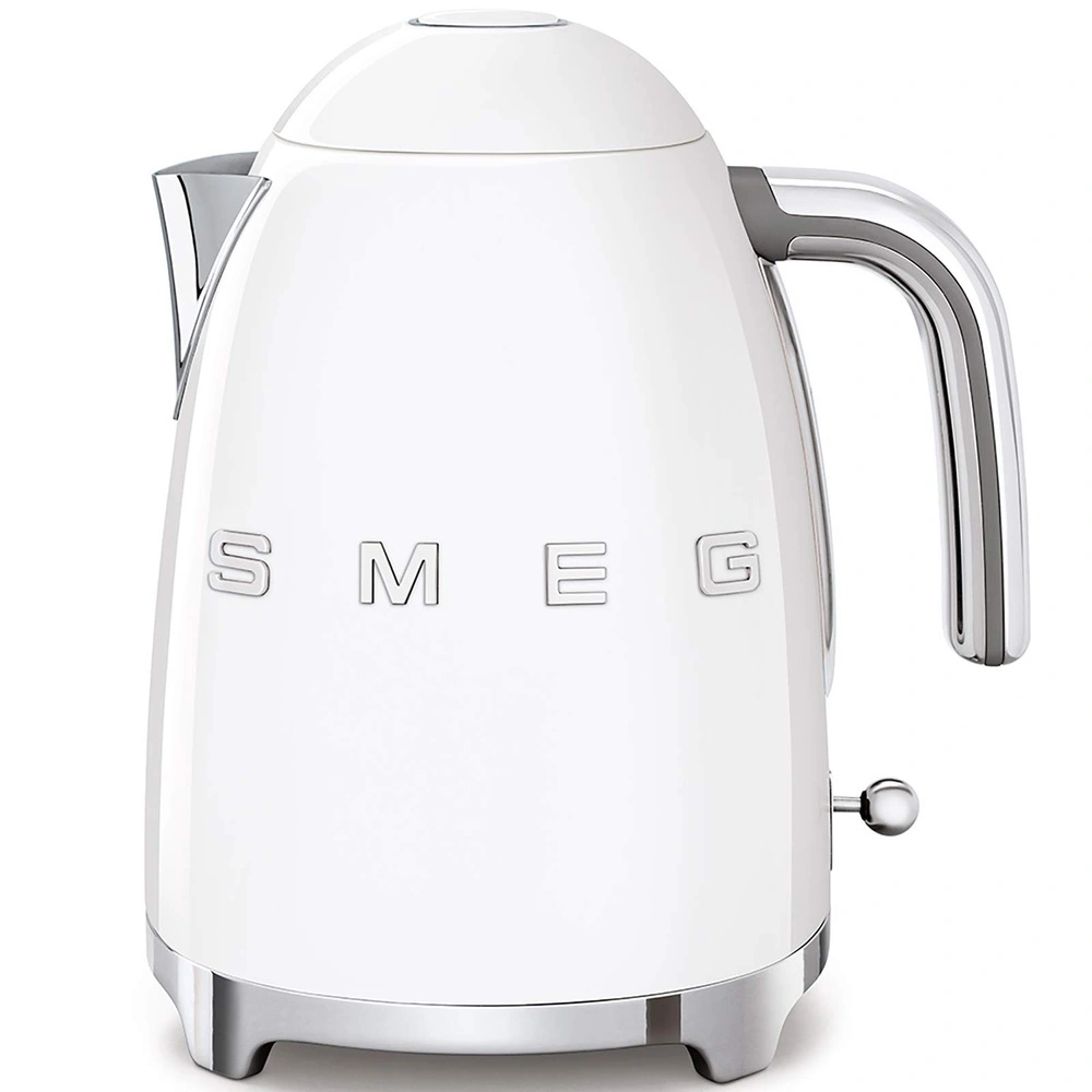 Smeg Kettle White Klf03wheu görseli 1