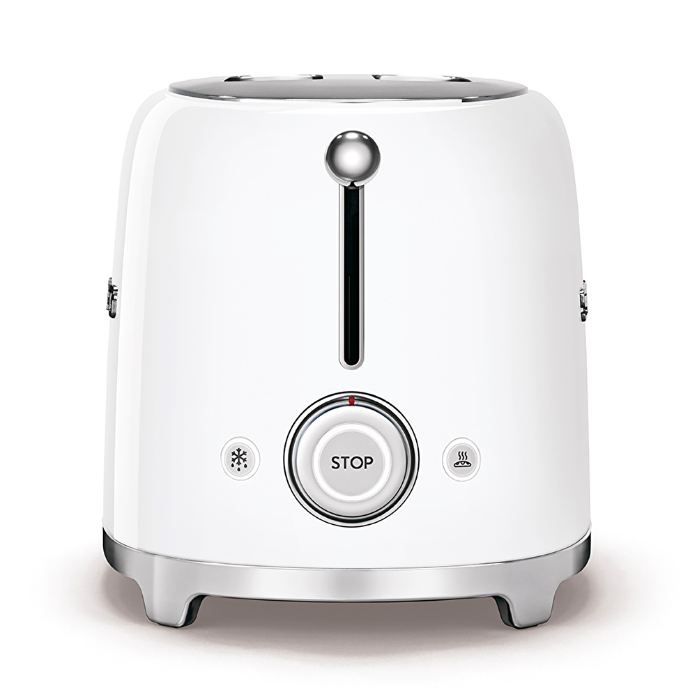 Smeg Ekmek Kızartma White Tsf01wheu 4 Dilim Ekmek Kapasiteli görseli 3