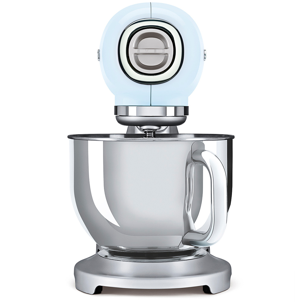 Smeg Hamur Karıştırma Makinesi Blue SMF02PBEU görseli 3