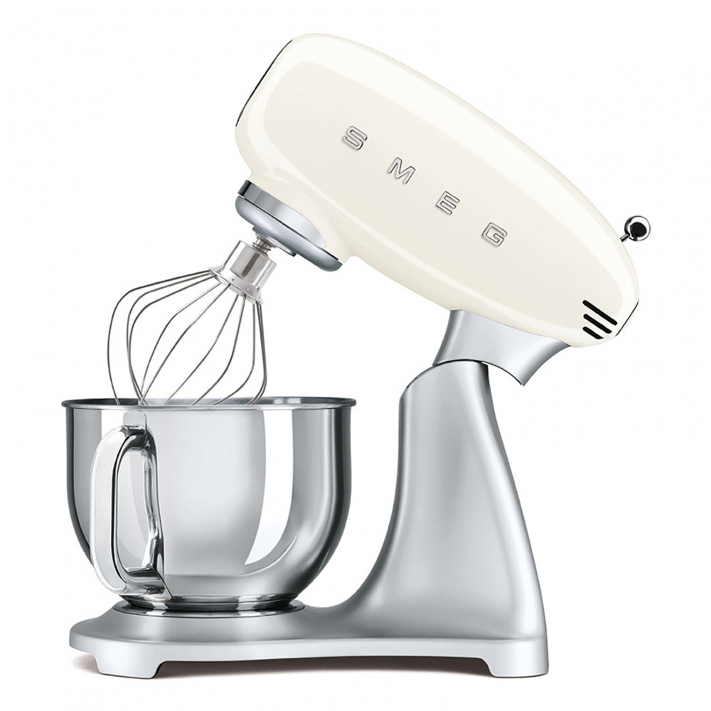 Smeg Hamur Karıştırma Makinesi Cream Smf02creu görseli 2