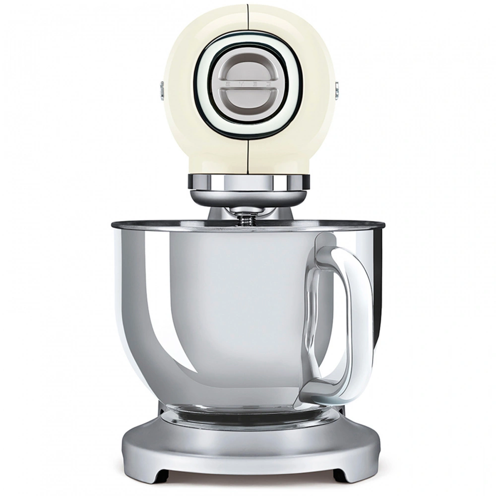 Smeg Hamur Karıştırma Makinesi Cream Smf02creu görseli 4