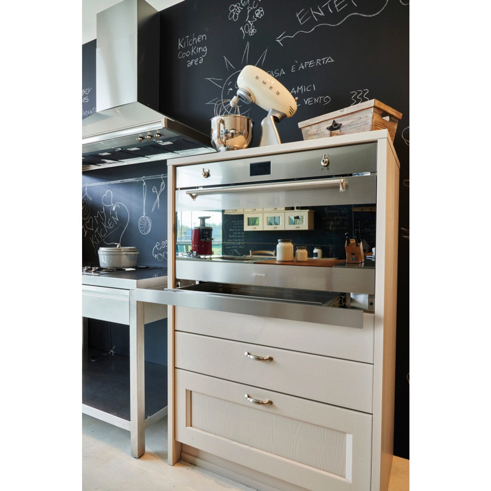 Smeg Hamur Karıştırma Makinesi Cream Smf02creu görseli 5