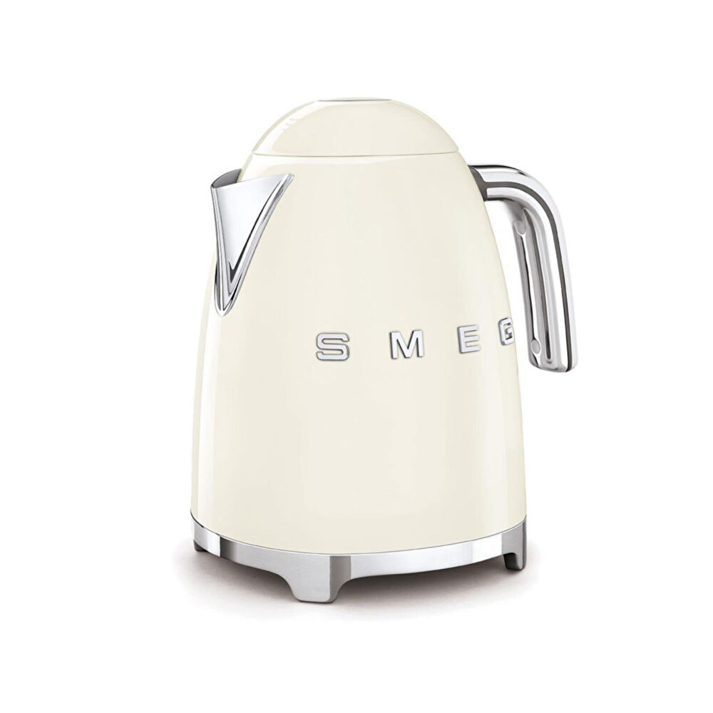 Smeg Kettle Cream Klf03creu thumbnail 2