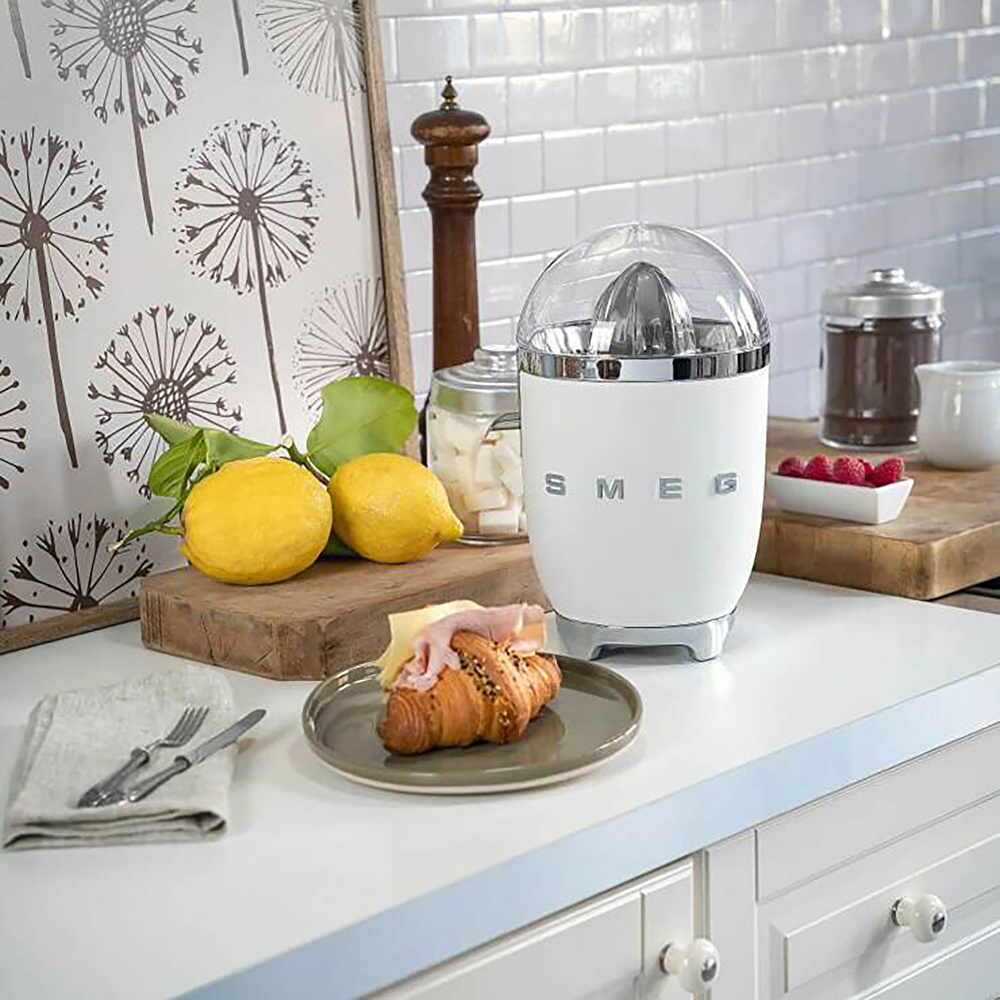 Smeg Narenciye Sıkacağı White Cjf01wheu görseli 3