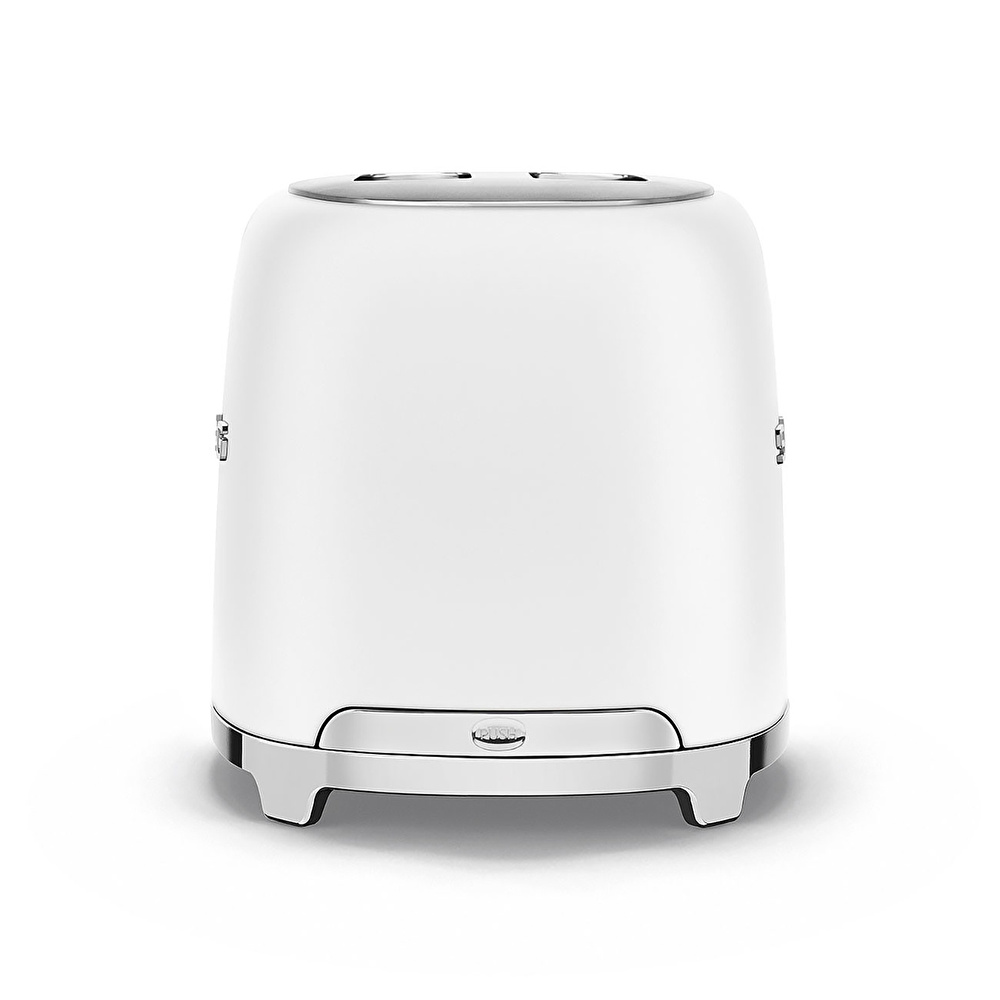 Smeg Ekmek Kızartma White Tsf01wheu 4 Dilim Ekmek Kapasiteli görseli 4