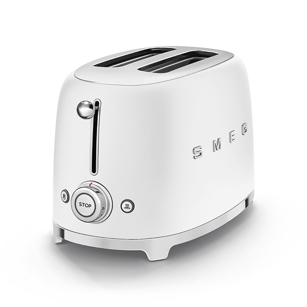 Smeg Ekmek Kızartma White Tsf01wheu 4 Dilim Ekmek Kapasiteli görseli 5