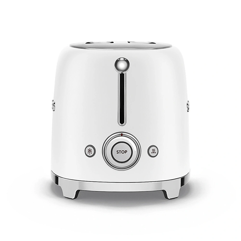 Smeg Ekmek Kızartma White Tsf01wheu 4 Dilim Ekmek Kapasiteli görseli 6