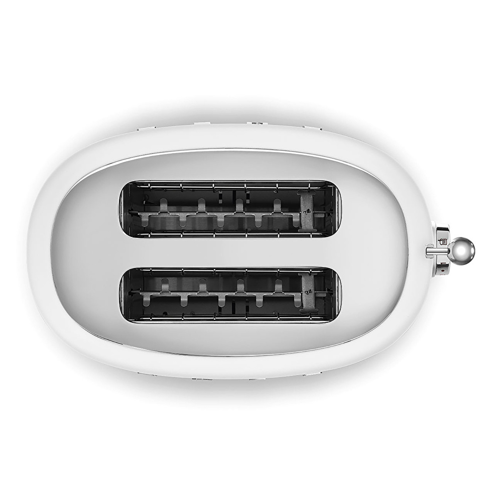 Smeg Ekmek Kızartma White Tsf01wheu 4 Dilim Ekmek Kapasiteli görseli 7