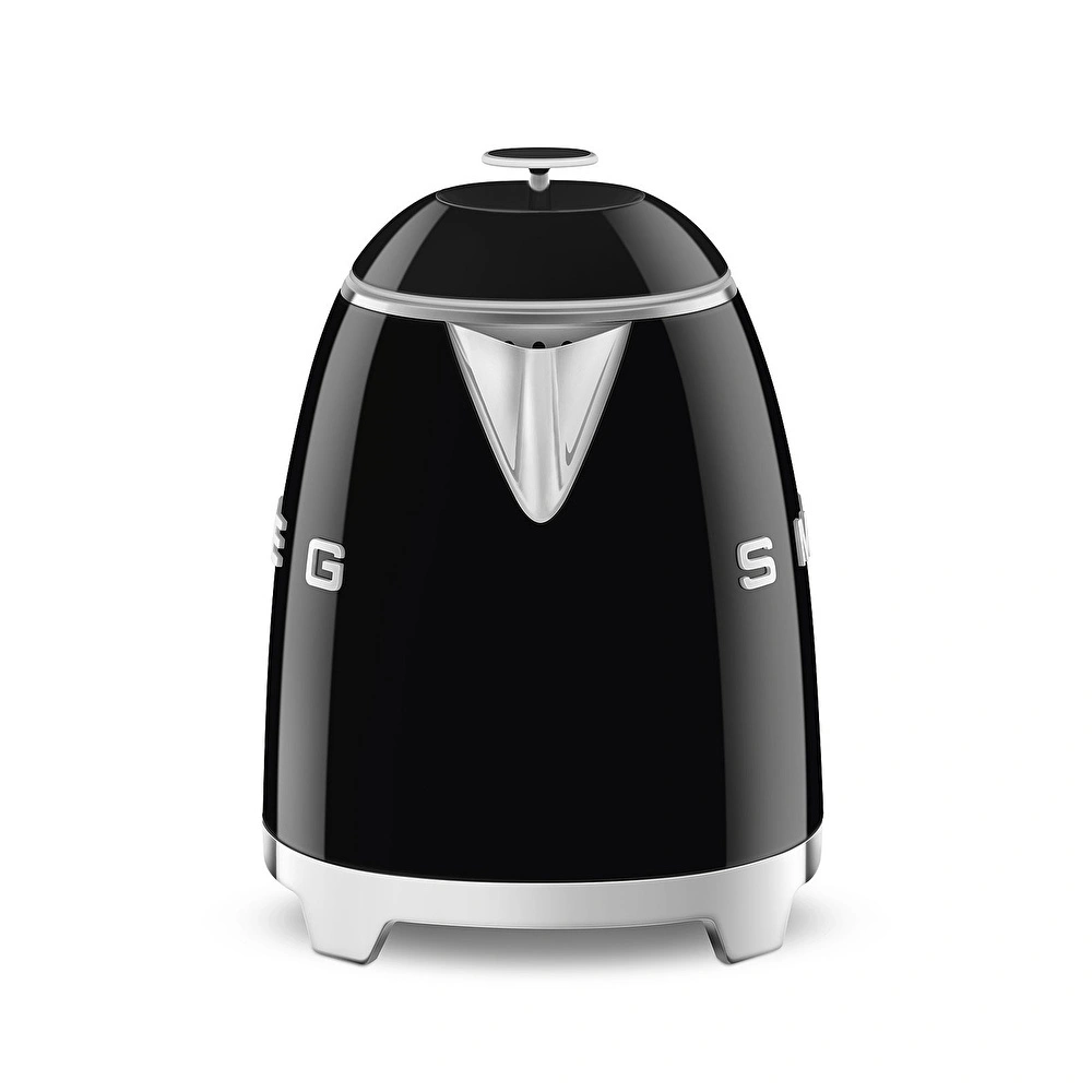 Smeg Mini Kettle Siyah  KLF05BLEU görseli 2