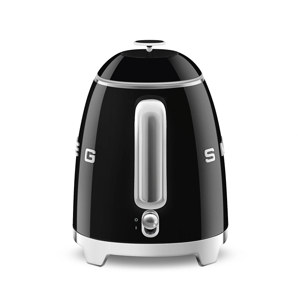 Smeg Mini Kettle Siyah  KLF05BLEU görseli 5