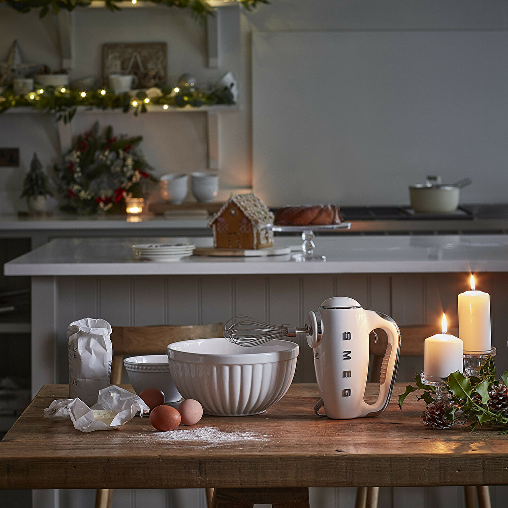 Smeg El Mikseri Krem HMF01CREU  görseli 7