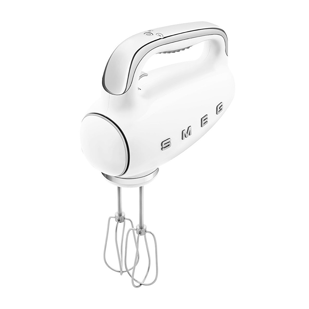 Smeg El Mikseri Beyaz HMF01WHEU  görseli 5