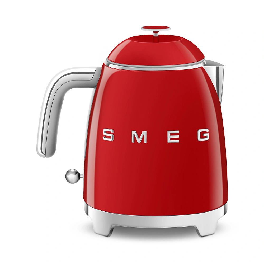 Smeg Mini Kettle Kırmızı KLF05RDEU görseli 1