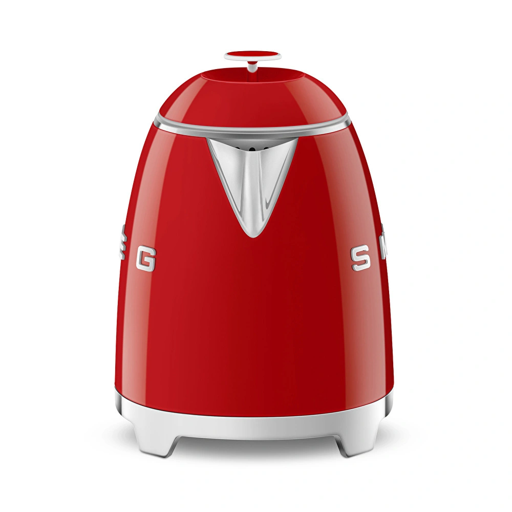 Smeg Mini Kettle Kırmızı KLF05RDEU görseli 4