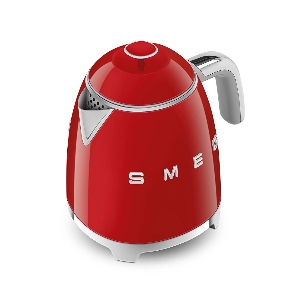 Smeg Mini Kettle Kırmızı KLF05RDEU görseli 5