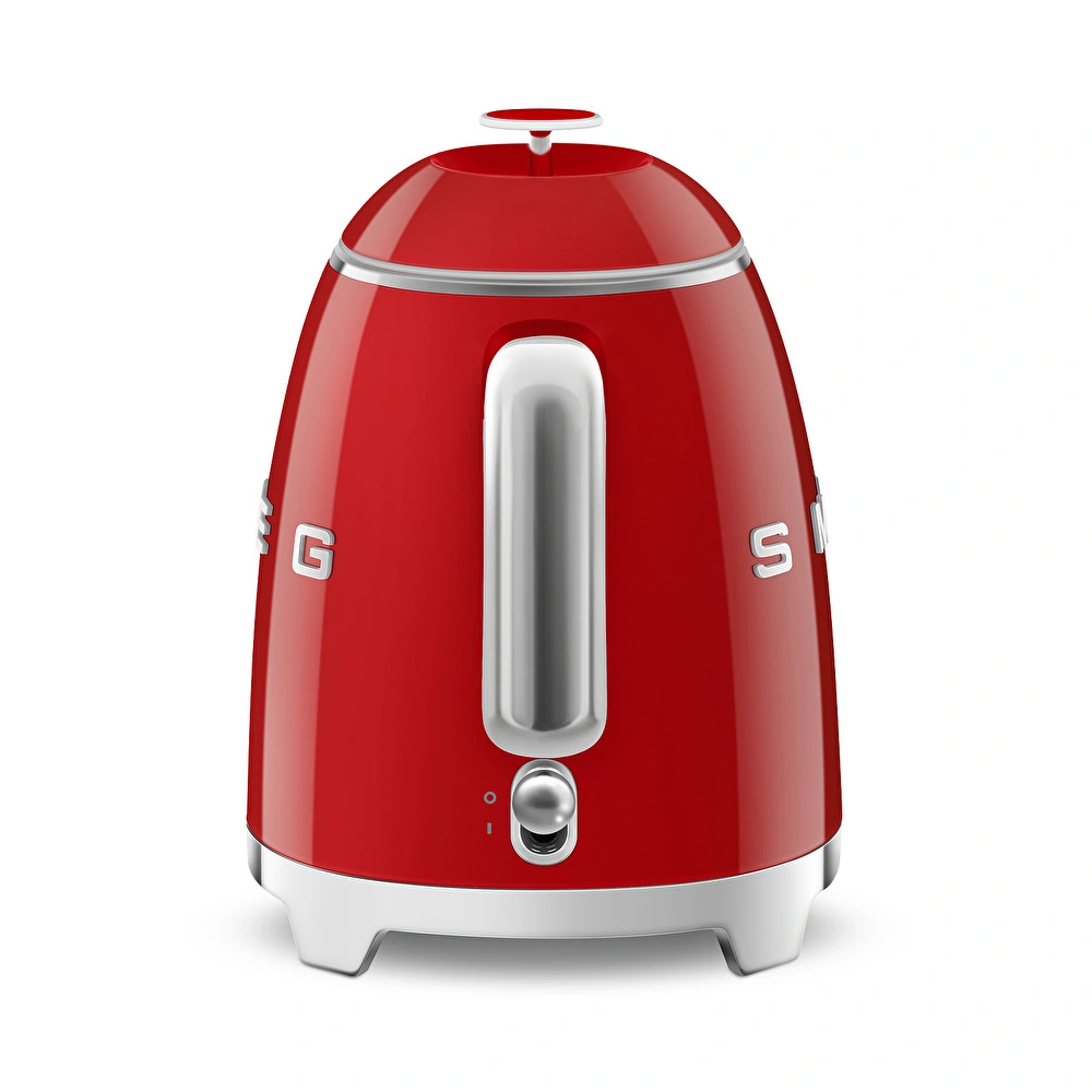 Smeg Mini Kettle Kırmızı KLF05RDEU görseli 7