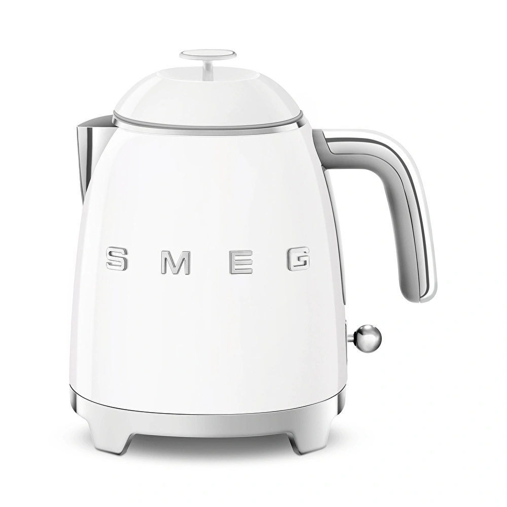 Smeg Mini Kettle Beyaz KLF05WHEU görseli 1