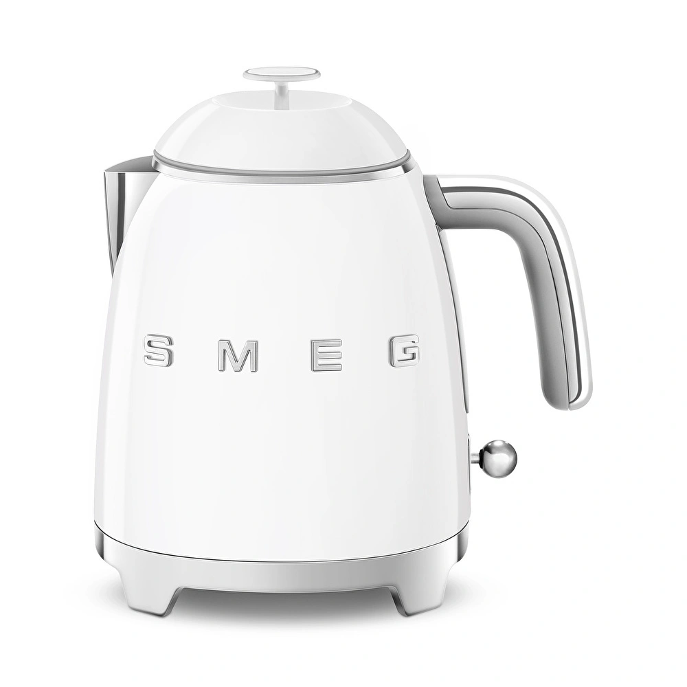 Smeg Mini Kettle Beyaz KLF05WHEU görseli 2
